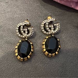 Gucci Double G Earrings